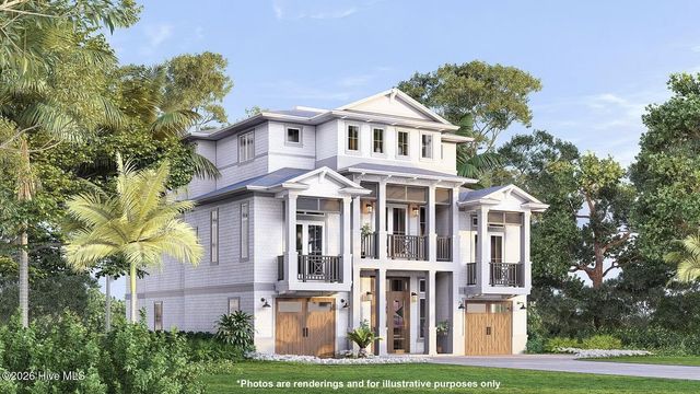 188 Dockside Drive, Hampstead, NC 28443