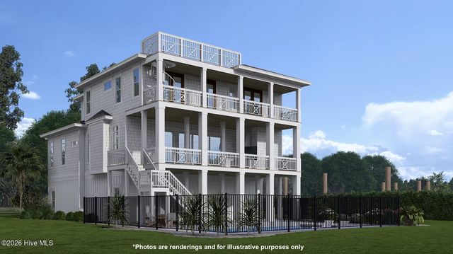 188 Dockside Drive, Hampstead, NC 28443