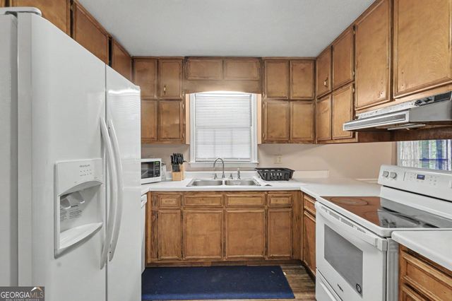 1624 Carriage Hills Drive, Griffin, GA 30224