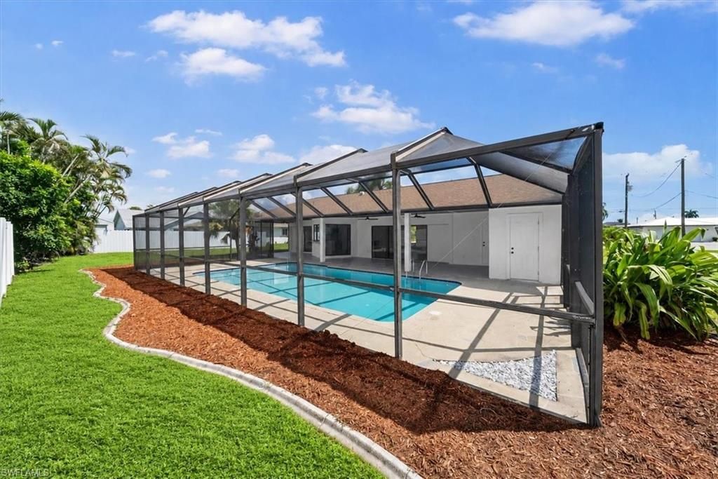 1115 SE 30th TER, CAPE CORAL, FL 33904 — exterior
