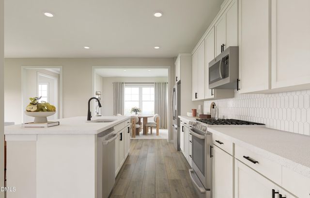 1105 Hardin Hill Lane, Knightdale, NC 27545