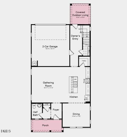 1105 Hardin Hill Lane, Knightdale, NC 27545