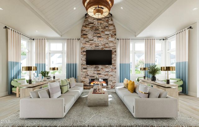 1105 Hardin Hill Lane, Knightdale, NC 27545