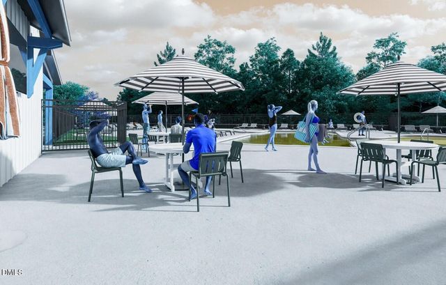 1105 Hardin Hill Lane, Knightdale, NC 27545