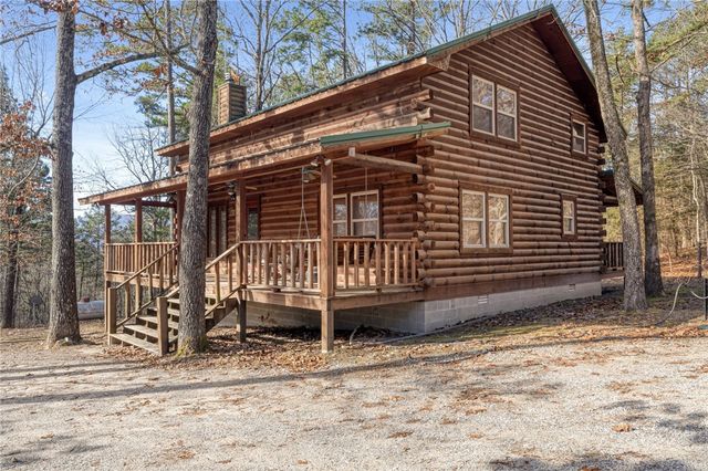1021 Margaret White Bluff Road, St. Joe, AR 72675