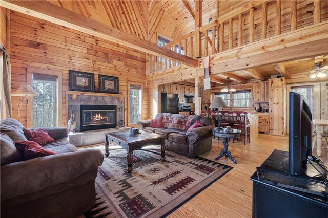 1021 Margaret White Bluff Road, St. Joe, AR 72675
