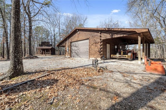 1021 Margaret White Bluff Road, St. Joe, AR 72675