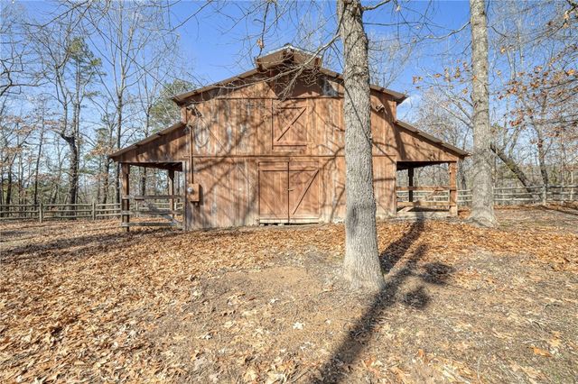 1021 Margaret White Bluff Road, St. Joe, AR 72675