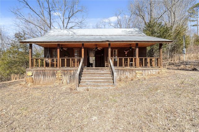 1021 Margaret White Bluff Road, St. Joe, AR 72675