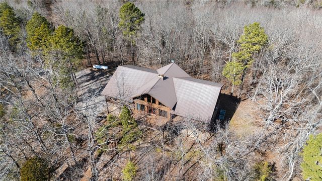 1021 Margaret White Bluff Road, St. Joe, AR 72675