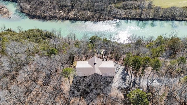 1021 Margaret White Bluff Road, St. Joe, AR 72675