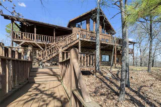 1021 Margaret White Bluff Road, St. Joe, AR 72675