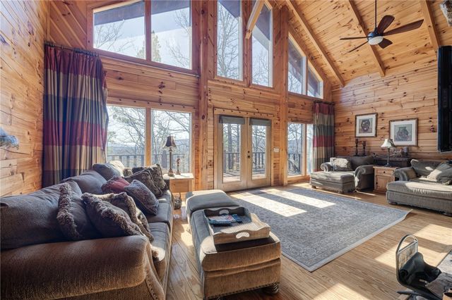 1021 Margaret White Bluff Road, St. Joe, AR 72675