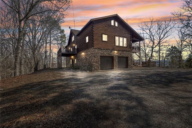 1021 Margaret White Bluff Road, St. Joe, AR 72675