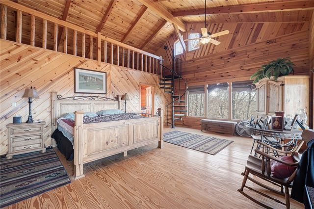 1021 Margaret White Bluff Road, St. Joe, AR 72675