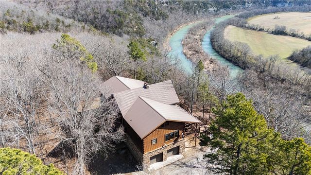 1021 Margaret White Bluff Road, St. Joe, AR 72675