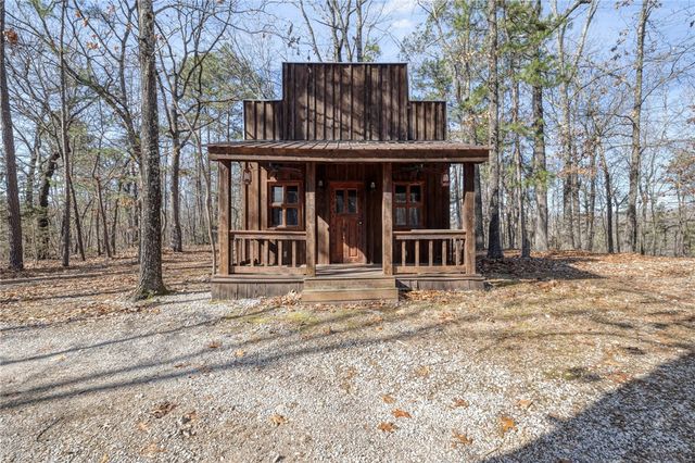 1021 Margaret White Bluff Road, St. Joe, AR 72675