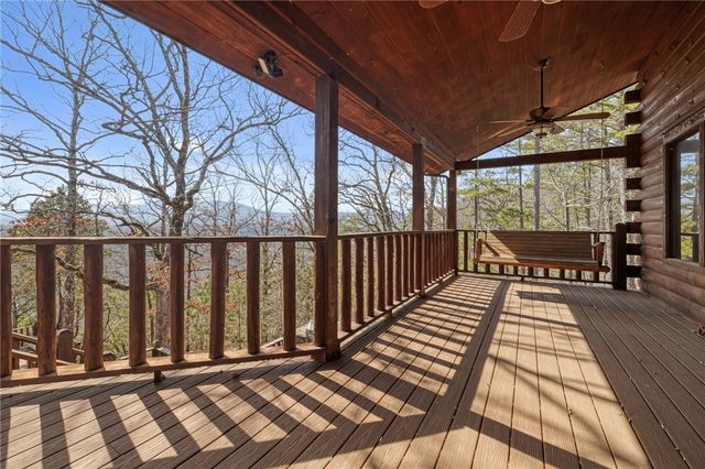 1021 Margaret White Bluff Road, St. Joe, AR 72675