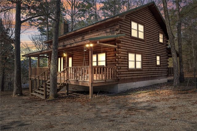 1021 Margaret White Bluff Road, St. Joe, AR 72675