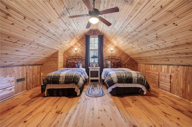 1021 Margaret White Bluff Road, St. Joe, AR 72675