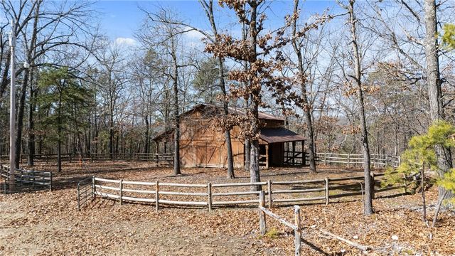 1021 Margaret White Bluff Road, St. Joe, AR 72675