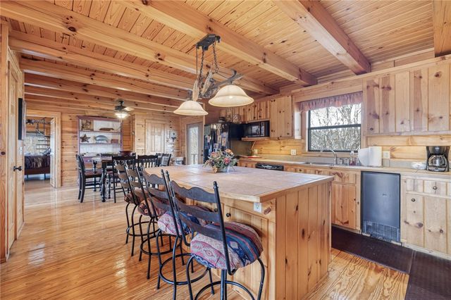 1021 Margaret White Bluff Road, St. Joe, AR 72675