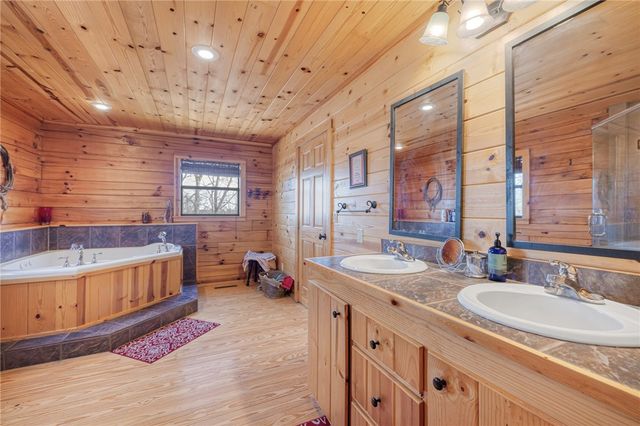1021 Margaret White Bluff Road, St. Joe, AR 72675