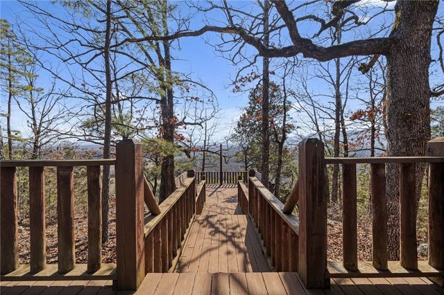 1021 Margaret White Bluff Road, St. Joe, AR 72675