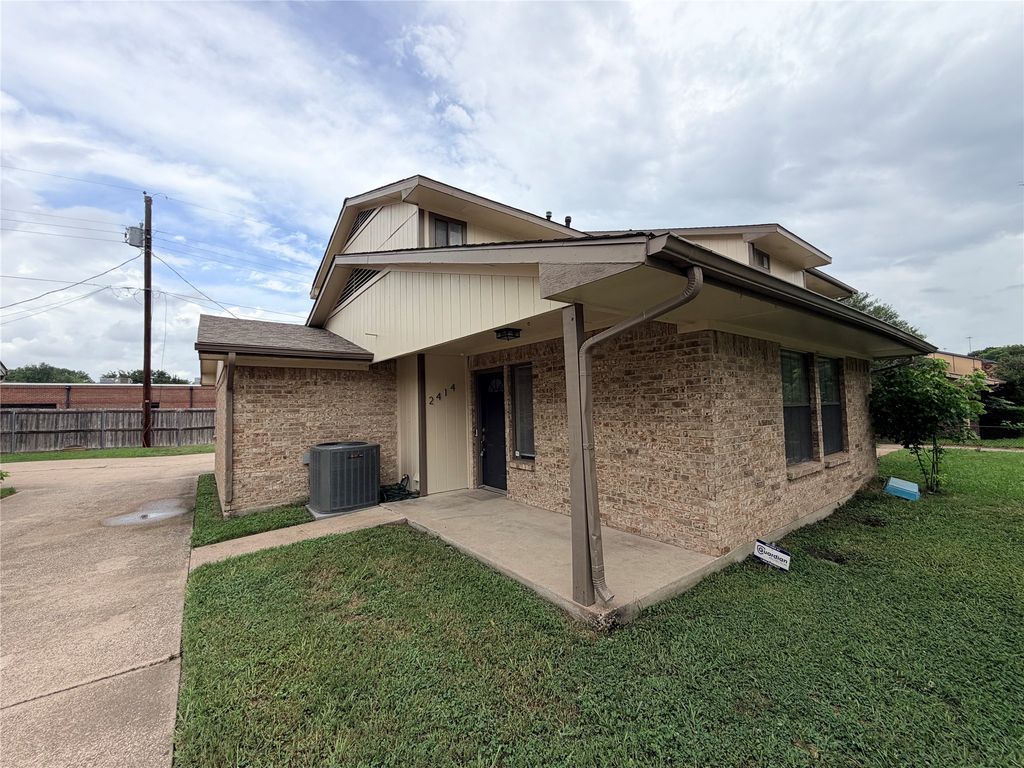 2412 Lakeview Circle 2414, Mckinney, TX 75072