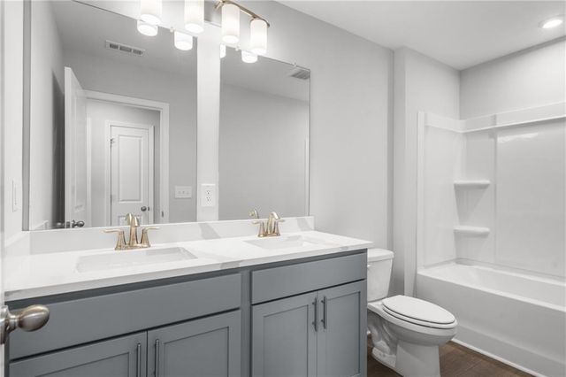 115 Park Ridge Circle, Cartersville, GA 30120