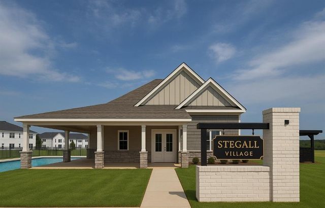 115 Park Ridge Circle, Cartersville, GA 30120