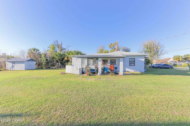 1118 Michigan Avenue, Lynn Haven, FL 32444