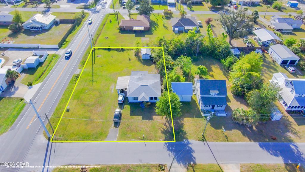 1118 Michigan Avenue, Lynn Haven, FL 32444