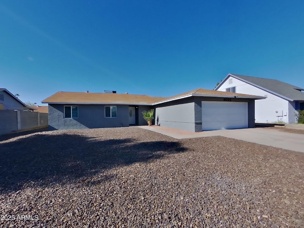 9026 N 64TH Drive, Glendale, AZ 85302