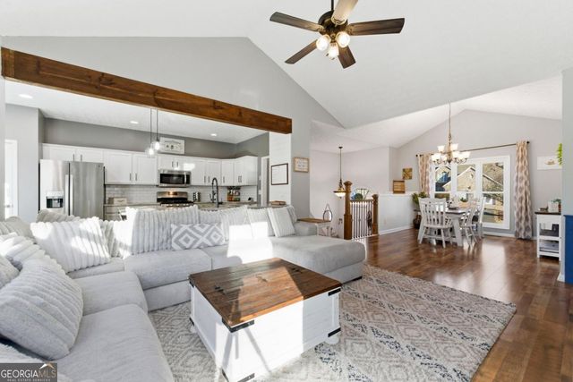 408 Pine Grove Way, Woodstock, GA 30189