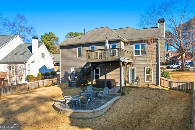 408 Pine Grove Way, Woodstock, GA 30189