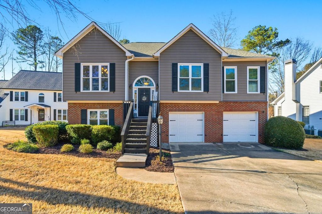 408 Pine Grove Way, Woodstock, GA 30189