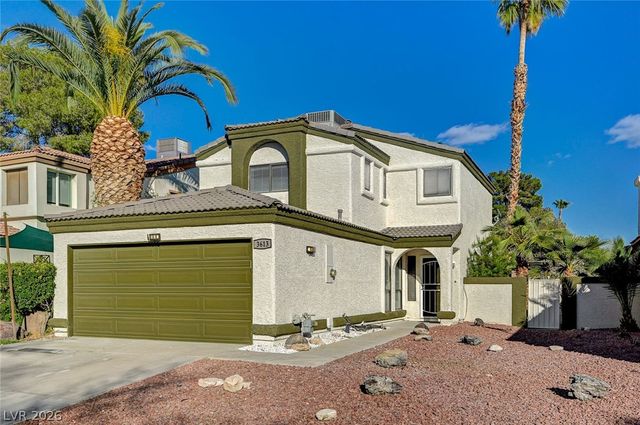 3613 Rainy River Road, Las Vegas, NV 89108