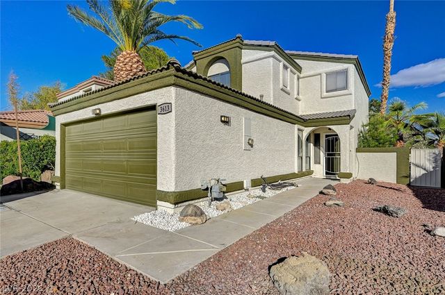 3613 Rainy River Road, Las Vegas, NV 89108