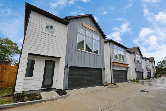 2504 W Tidwell Road E, Houston, TX 77091