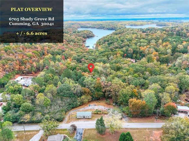 6705 Shady Grove Road, Cumming, GA 30041