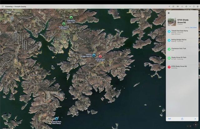 6705 Shady Grove Road, Cumming, GA 30041