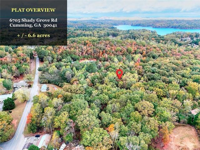 6705 Shady Grove Road, Cumming, GA 30041