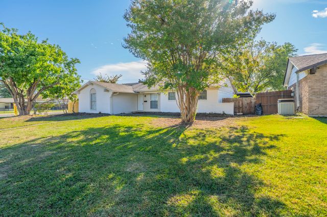 802 Birchwood Drive, Garland, TX 75043