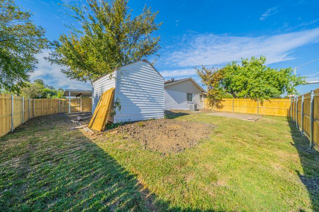 802 Birchwood Drive, Garland, TX 75043