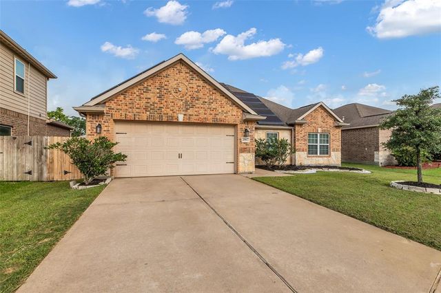 20607 Silver Tea Avenue, Hockley, TX 77447