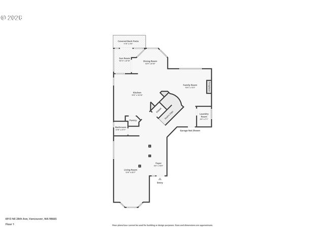 6913 Ne 28TH Ave, Vancouver, WA 98665