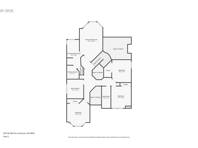6913 Ne 28TH Ave, Vancouver, WA 98665