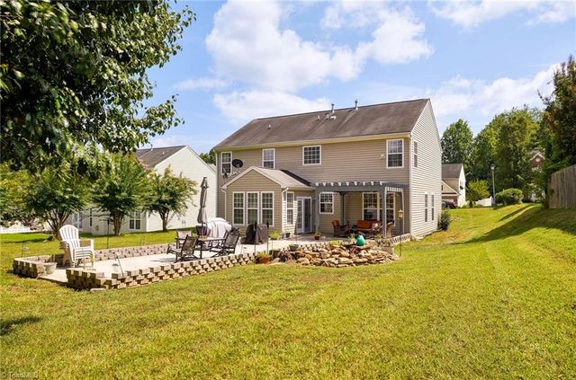 3741 Georgia Pond Lane, High Point, NC 27265