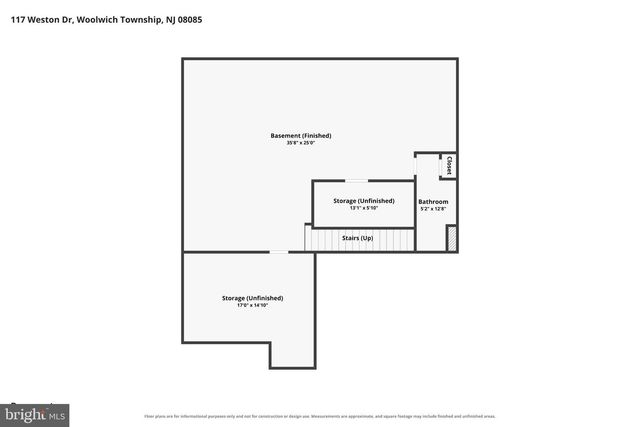 117 WESTON DR, Woolwich Twp, NJ 08085